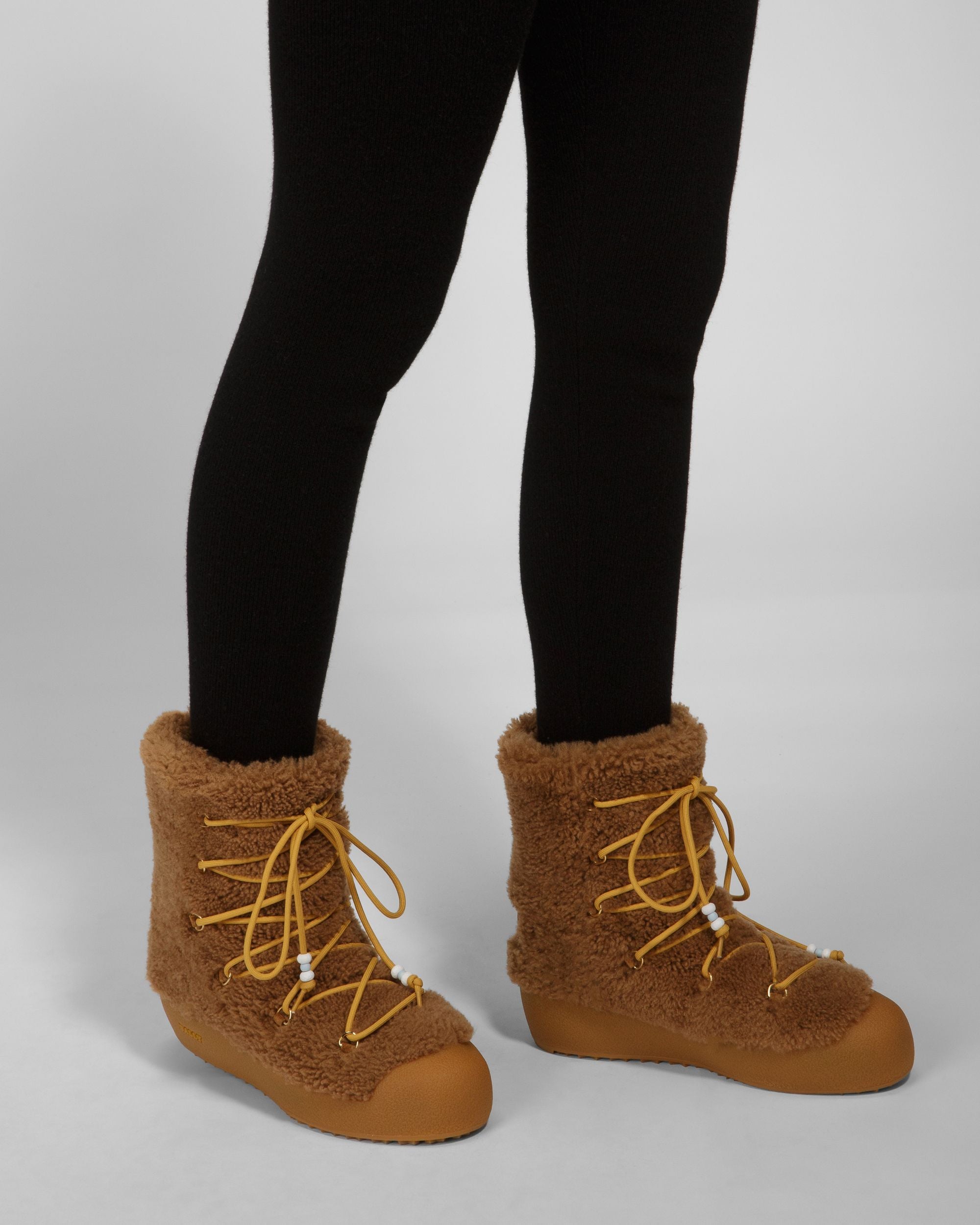 Corviglia Lederstiefelette In Camel - Damen - Bally - 10