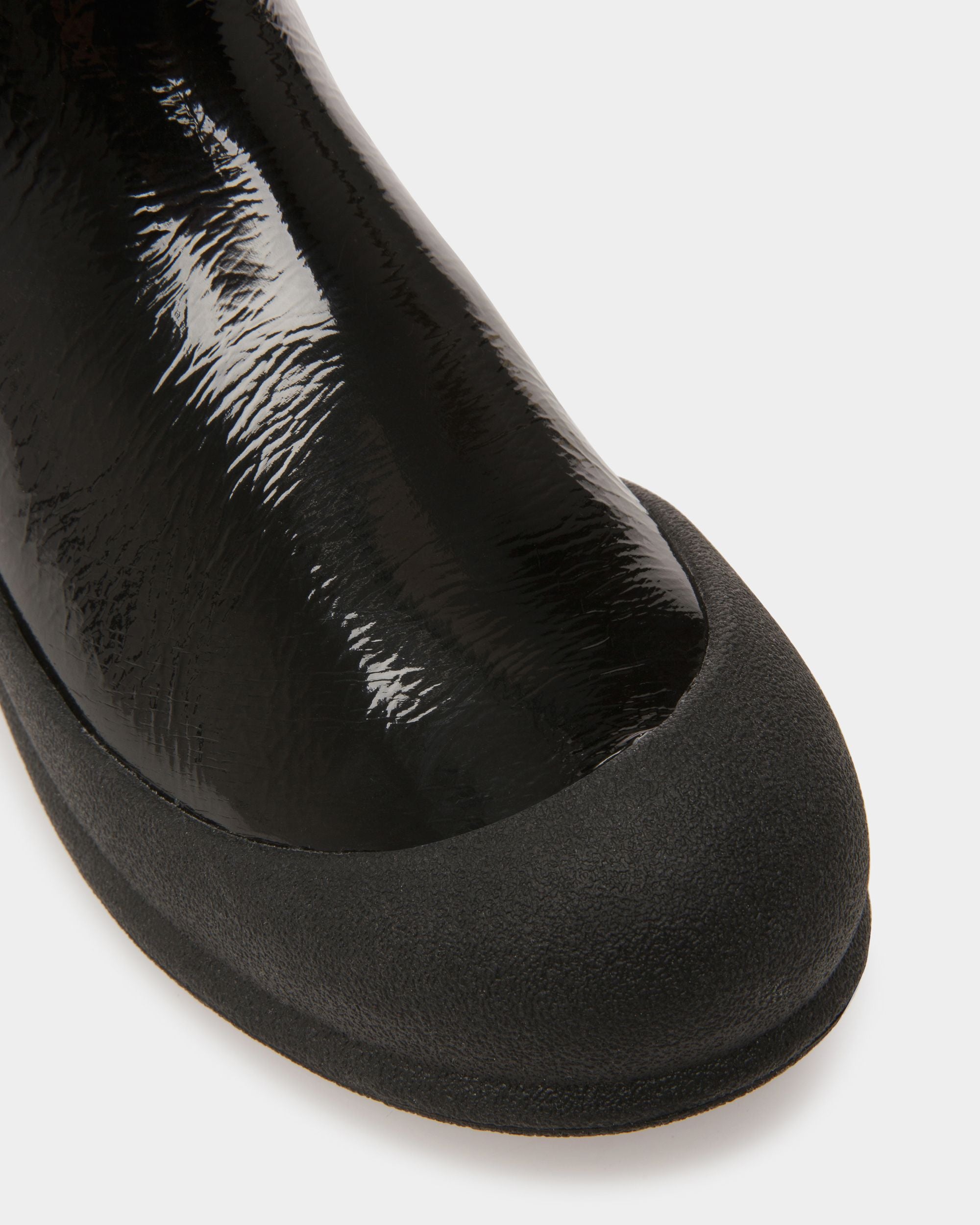 Frei Booties In Black Leather - Women's - Bally - 05