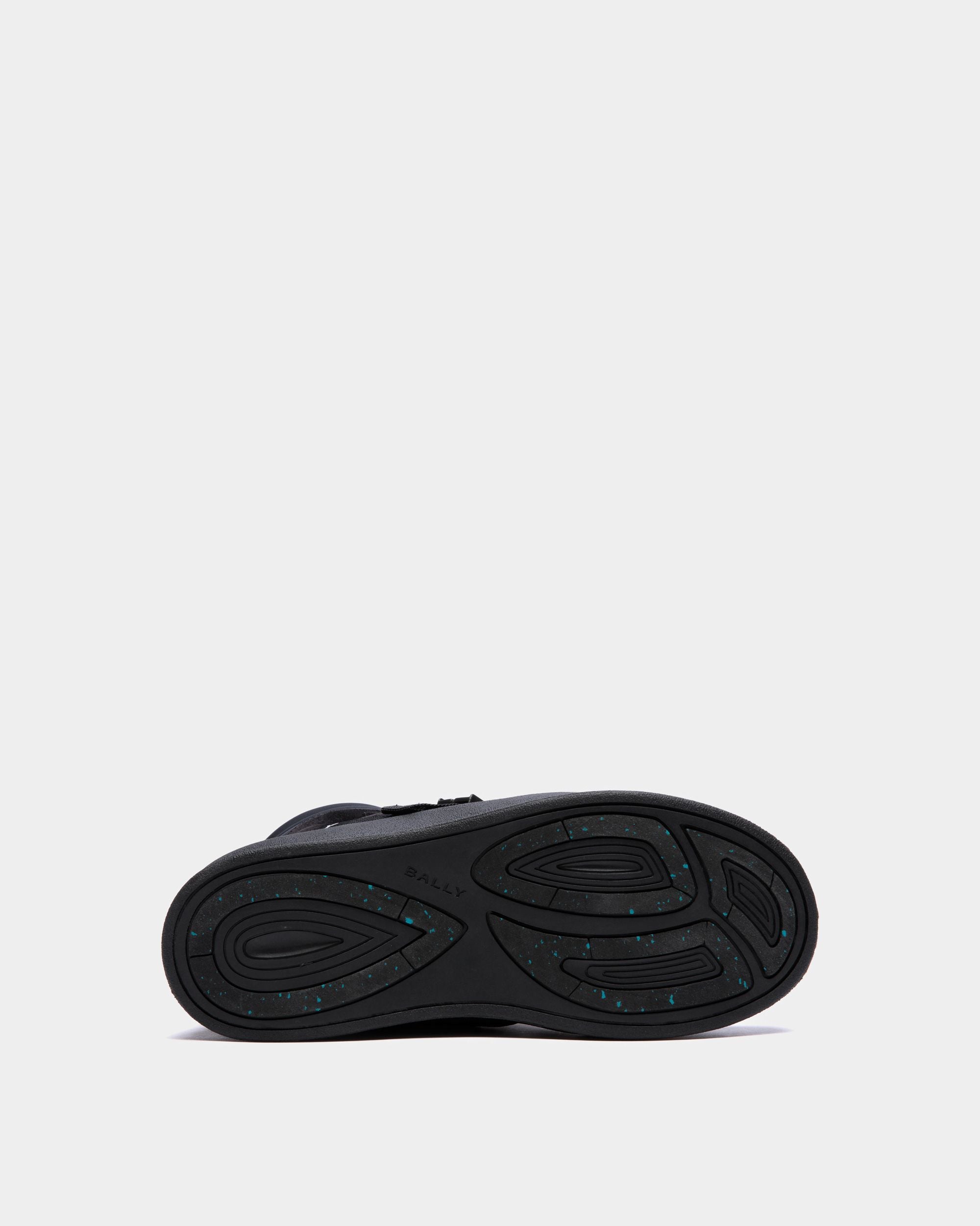 Botte À Lacets Frei En Nylon Noir - Femme - Bally - 05