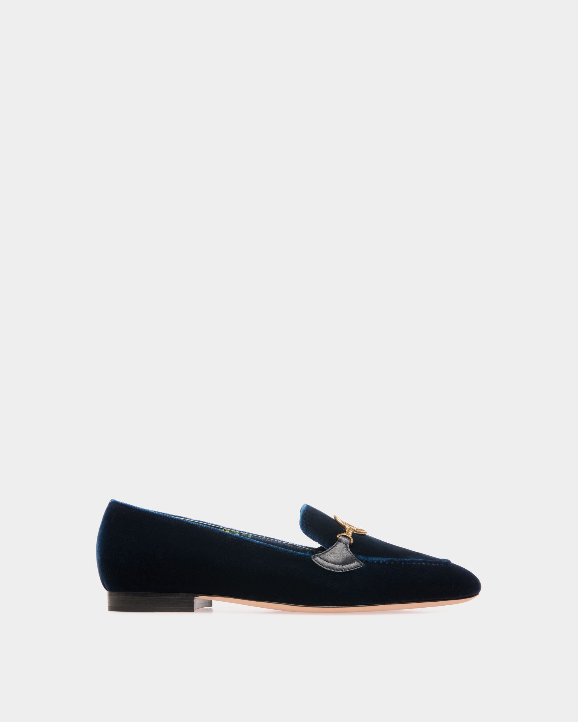 Mocassin bally outlet