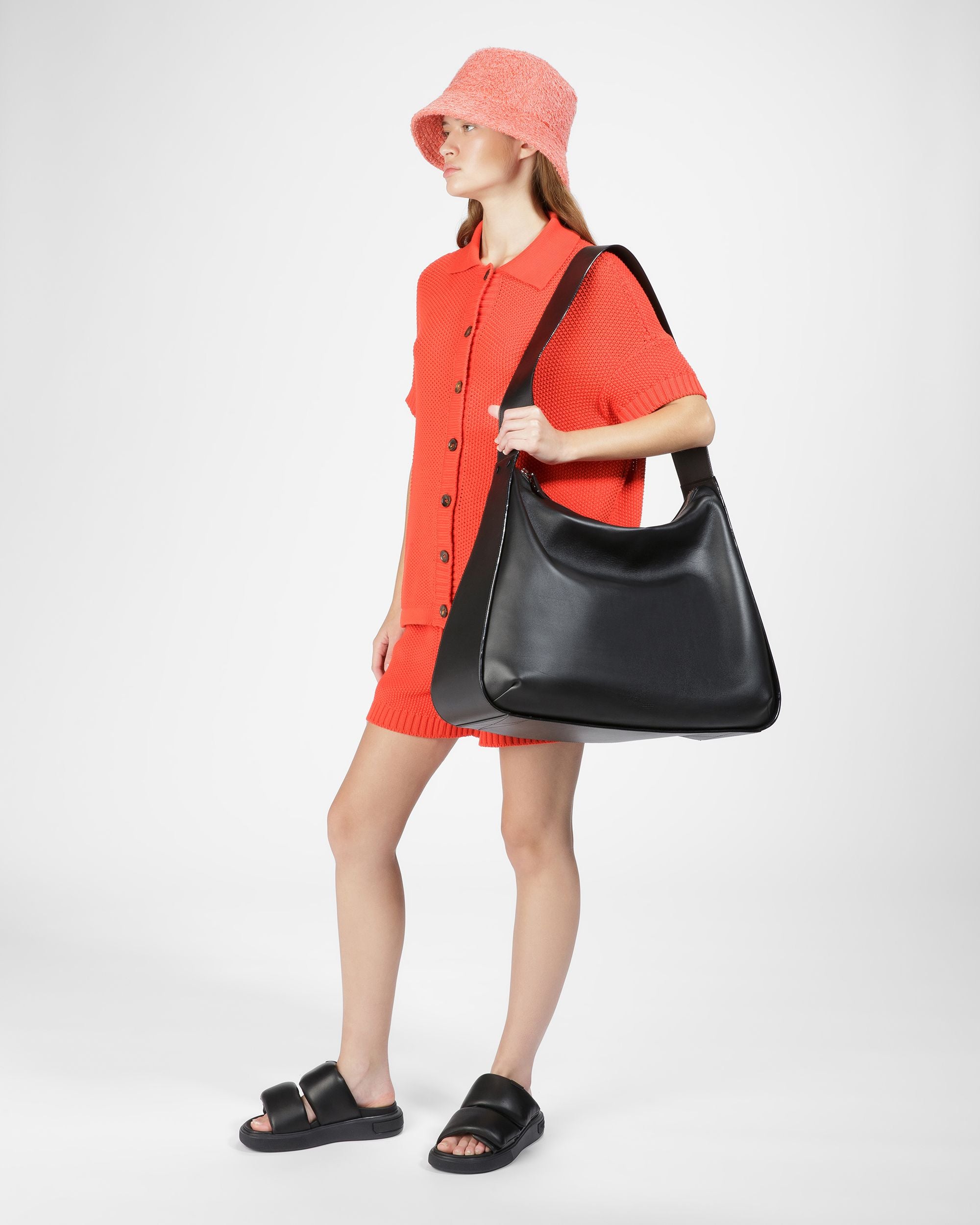 Cappello In Misto Lana - Donna - Bally - 05