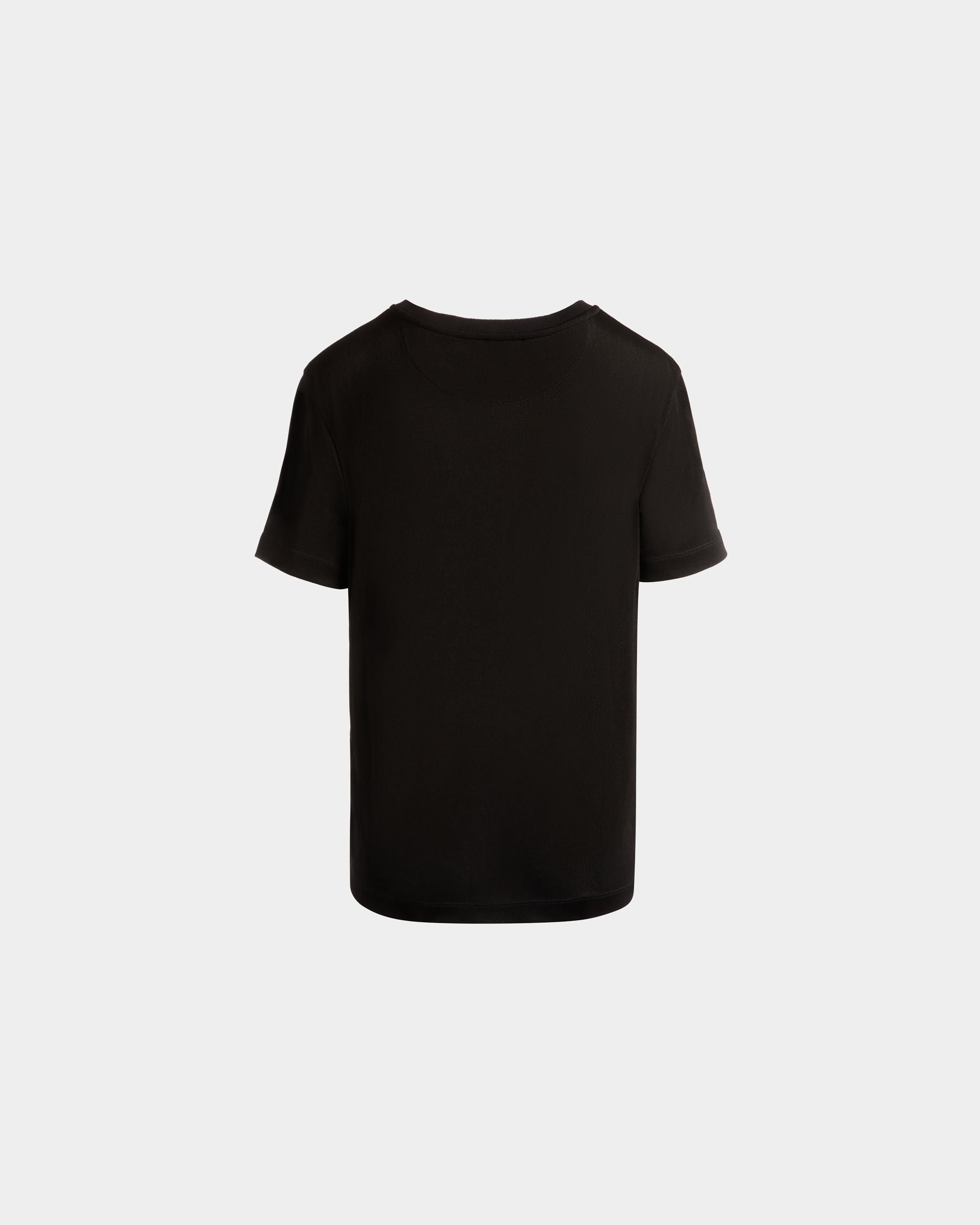 T-shirt in Jersey - Women's - Bally - 03