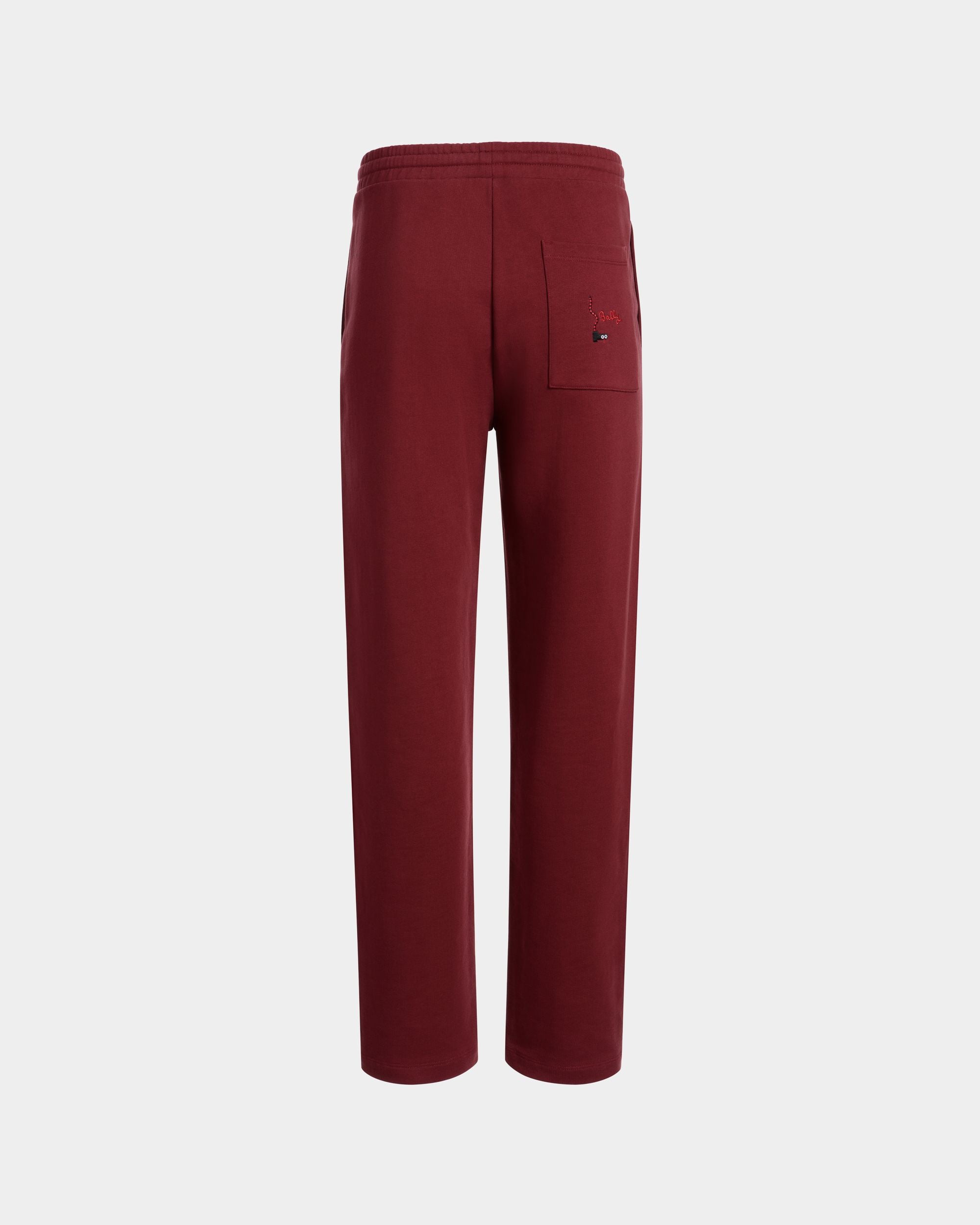 Sweatpants in Sirah Cotton - Women's - Bally - 06