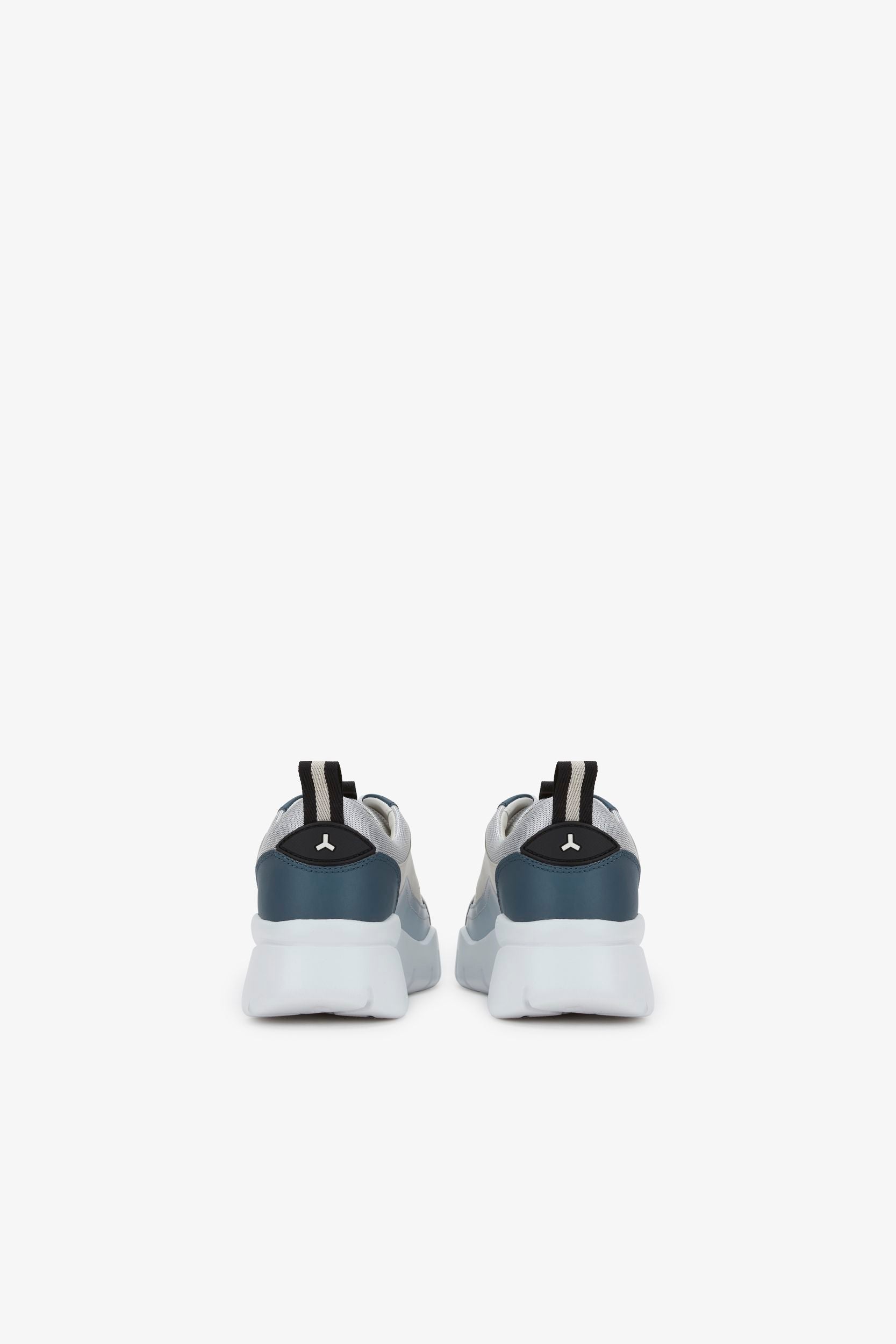 Sneaker In Pelle Multicolore - Donna - Bally - 02