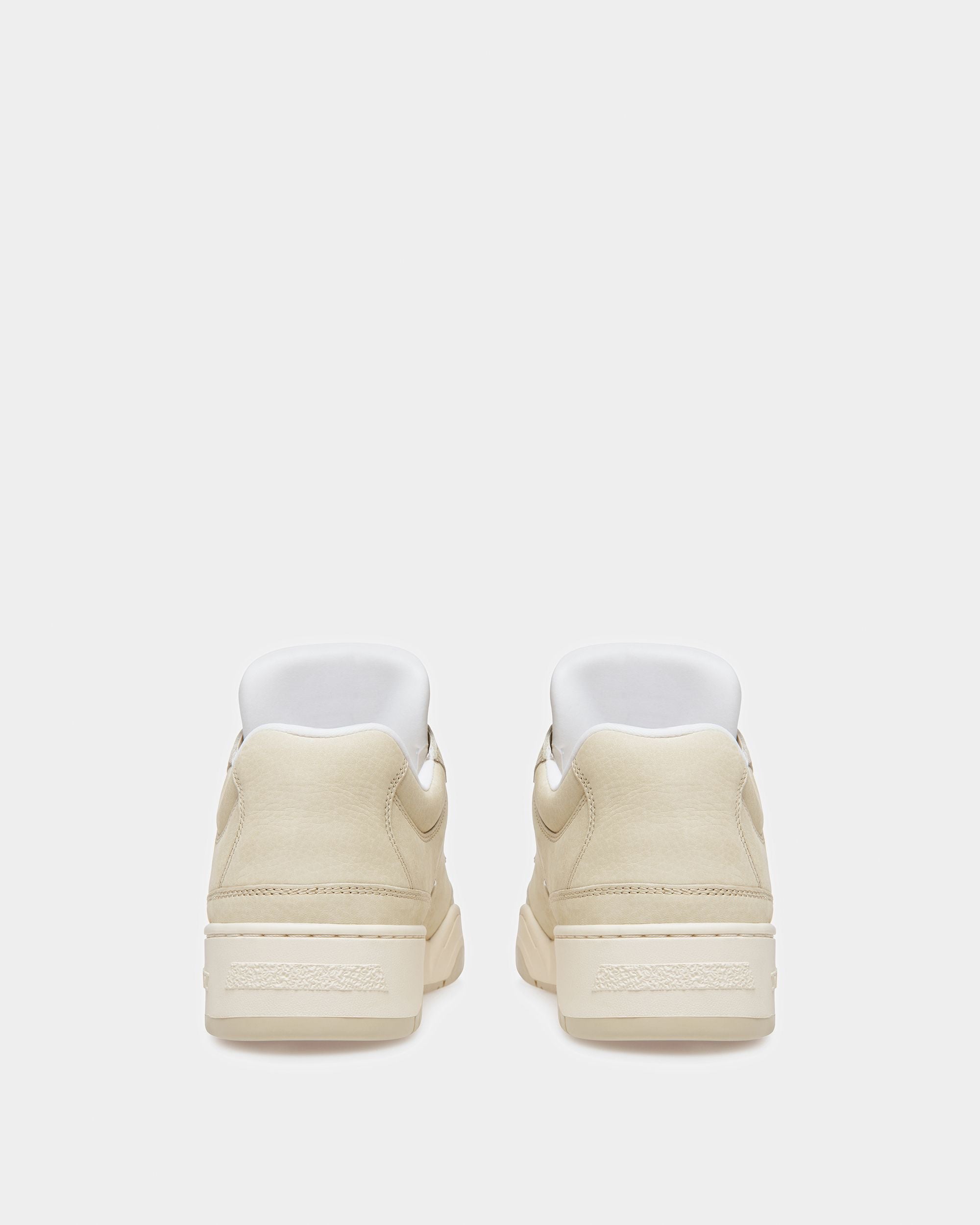 Kiro Leder-Sneaker In Beige - Damen - Bally - 04