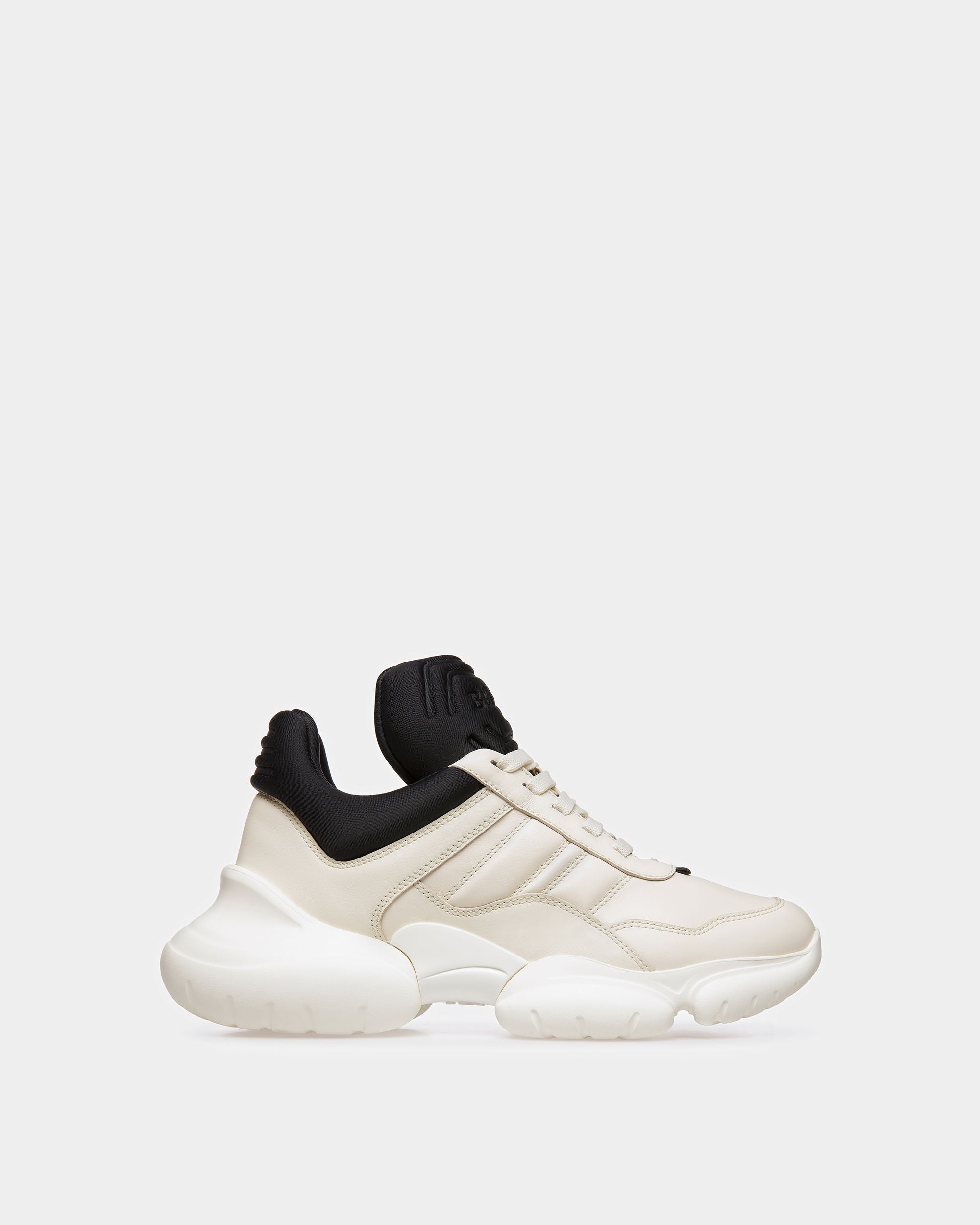 Clizya Sneakers Aus Leder - Damen - Bally - 01