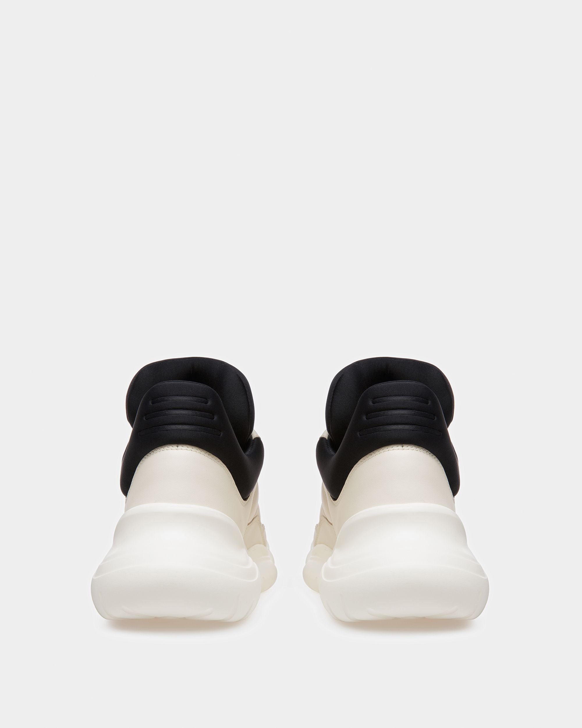 Clizya Sneakers Aus Leder - Damen - Bally - 03