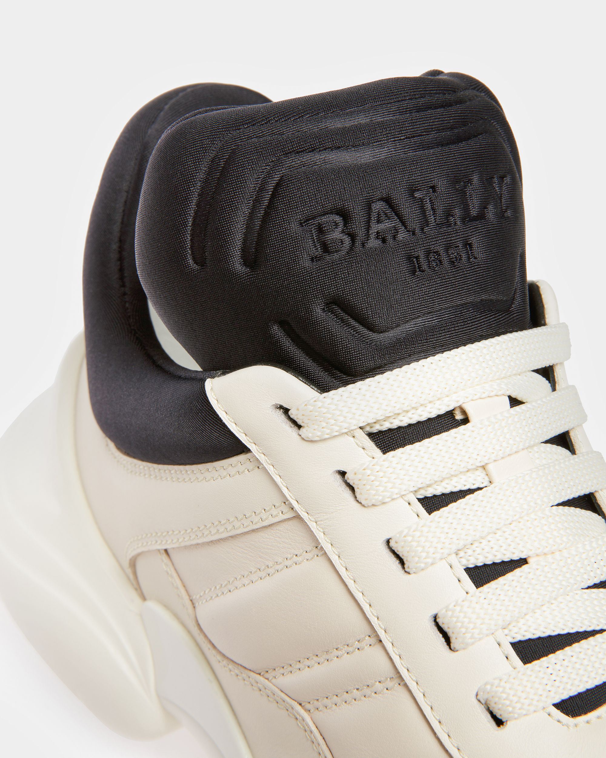 Clizya Sneakers Aus Leder - Damen - Bally - 05