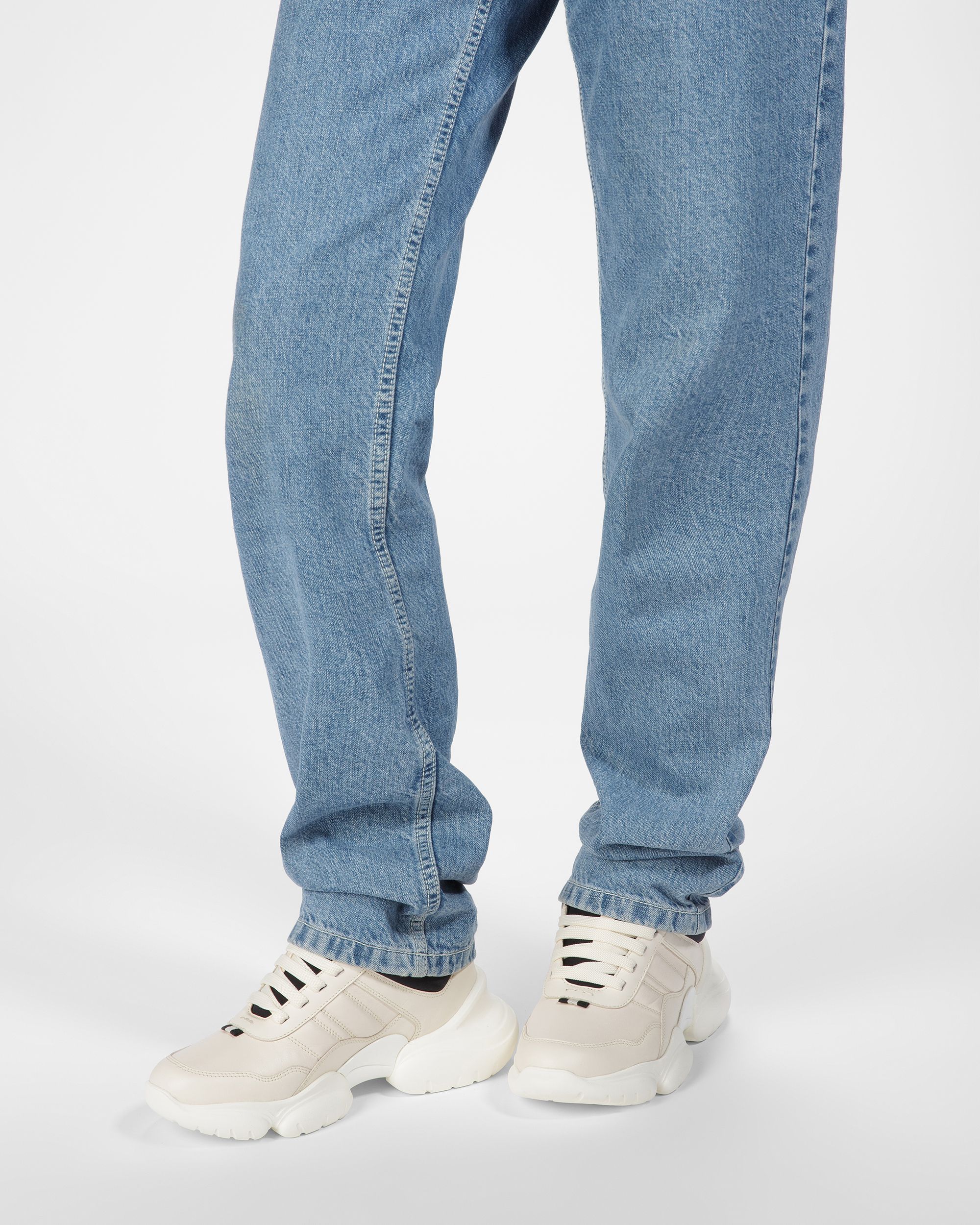 Clizya Sneakers Aus Leder - Damen - Bally - 06