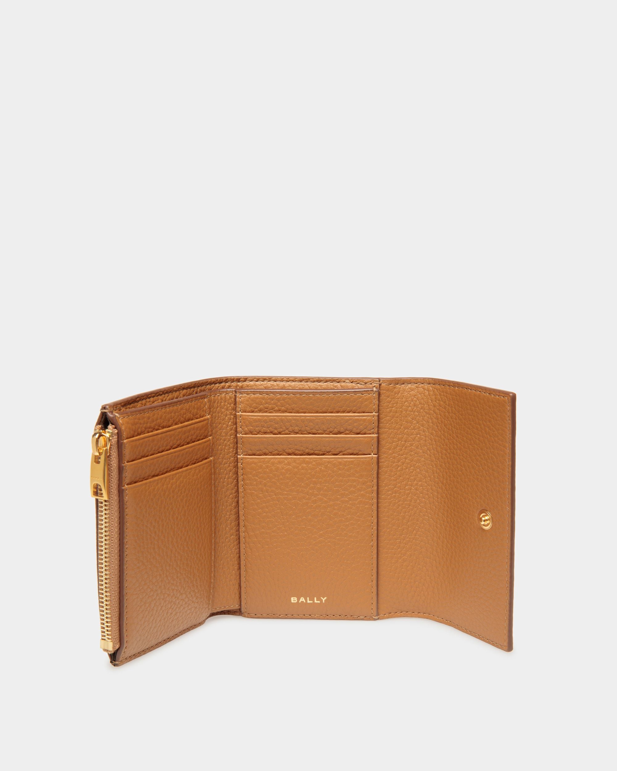 Pennant Kartenetui Aus TPU In Desert - Damen - Bally - 03
