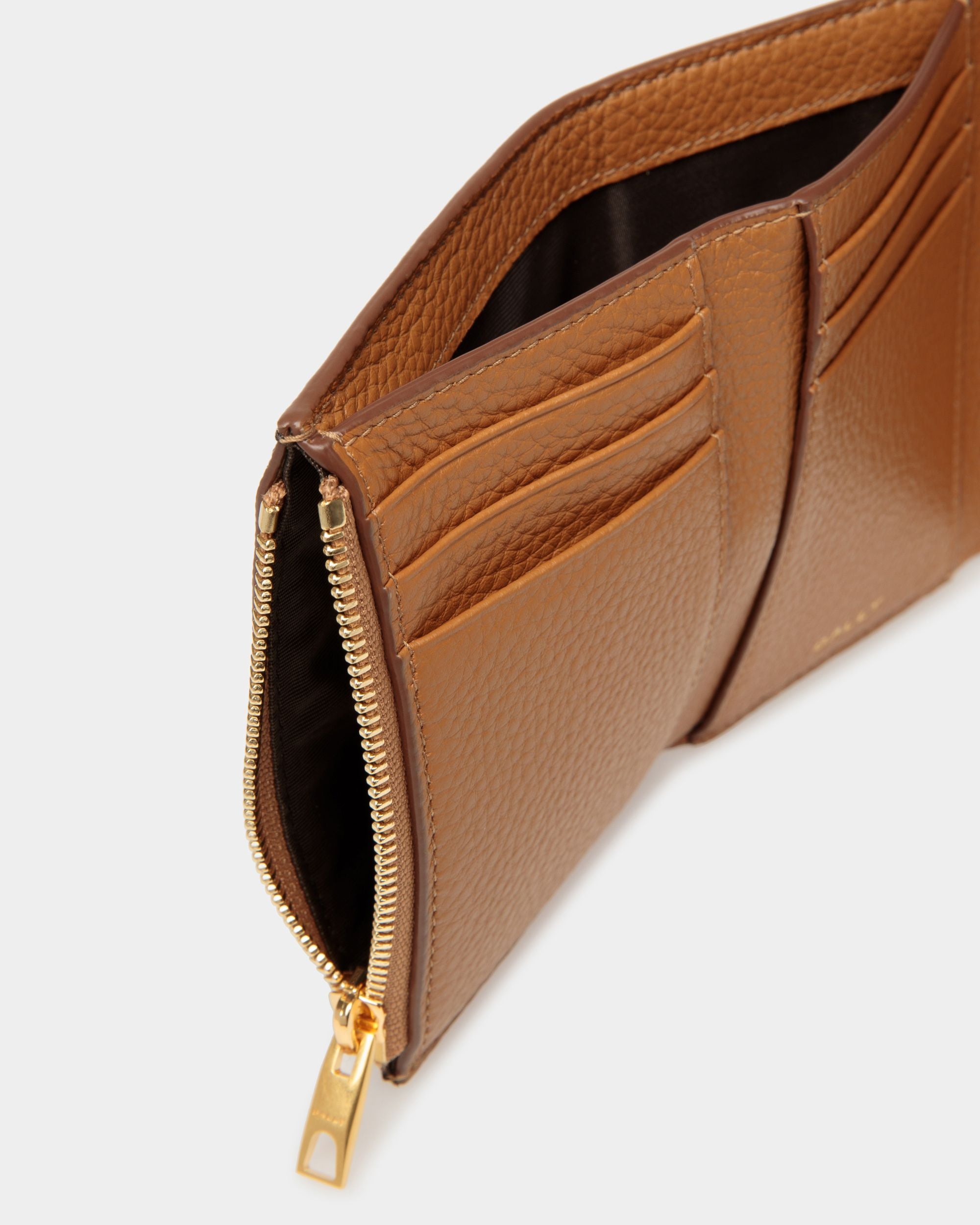 Pennant Kartenetui Aus TPU In Desert - Damen - Bally - 04