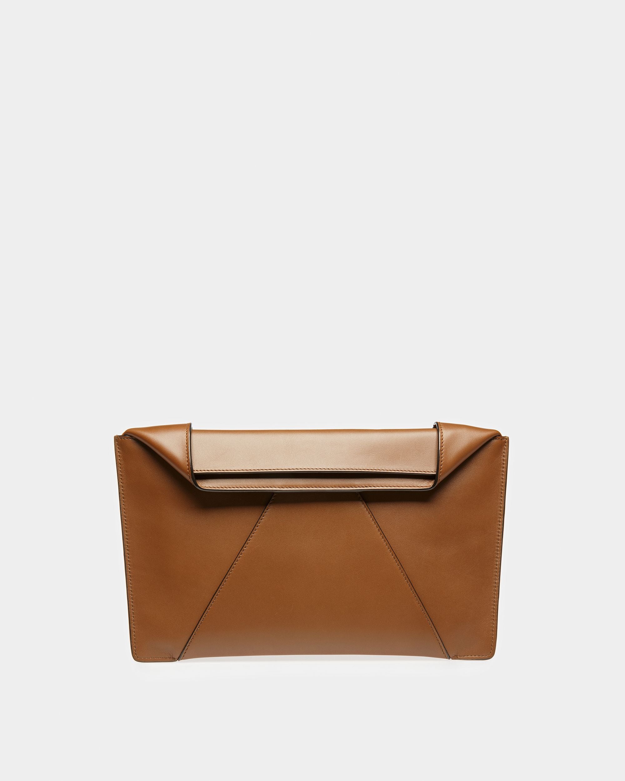 Annia Leder-Minibag In Braun - Damen - Bally - 02