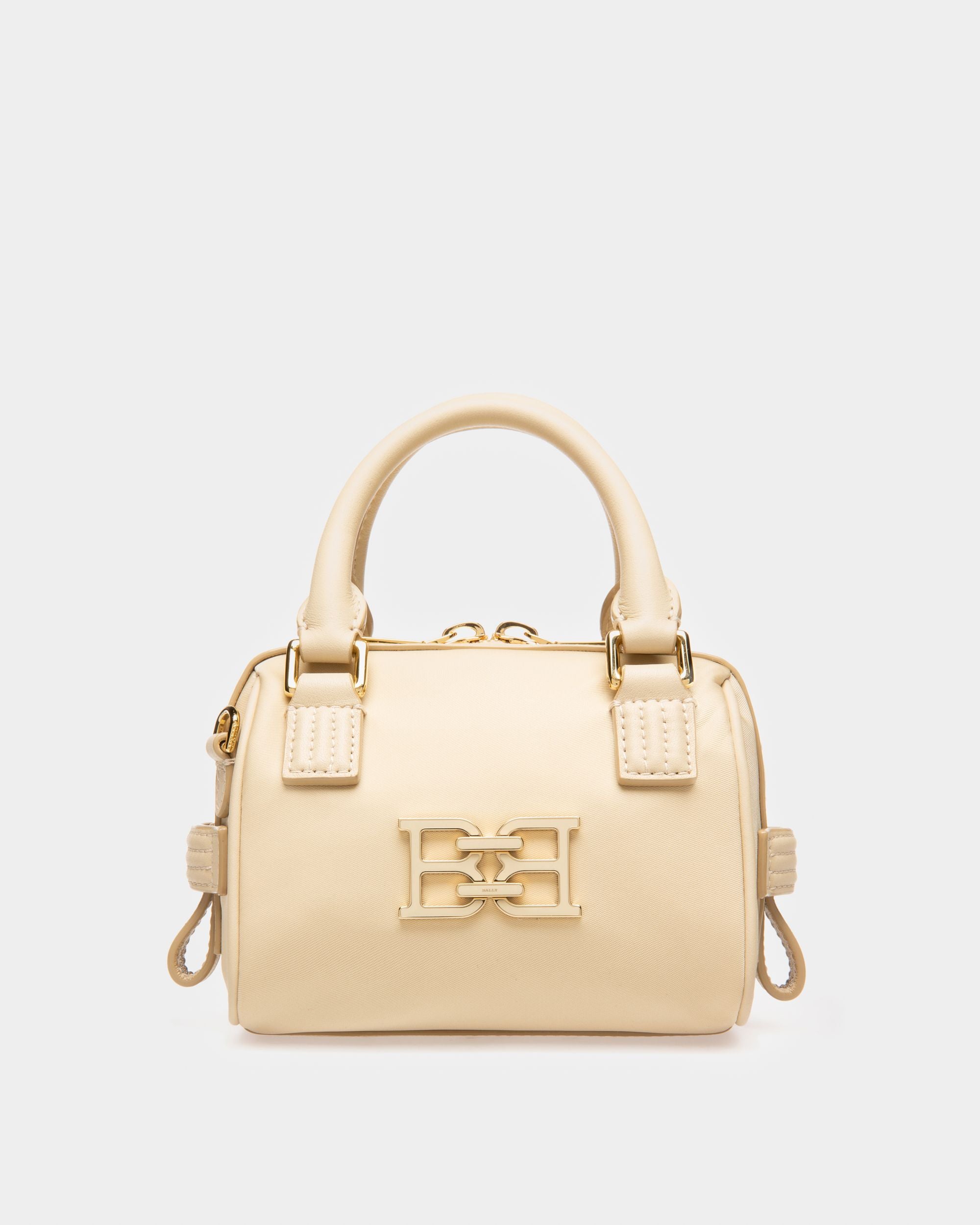 Evin Mini-Sac En Nylon Fossile - Femme - Bally - 01