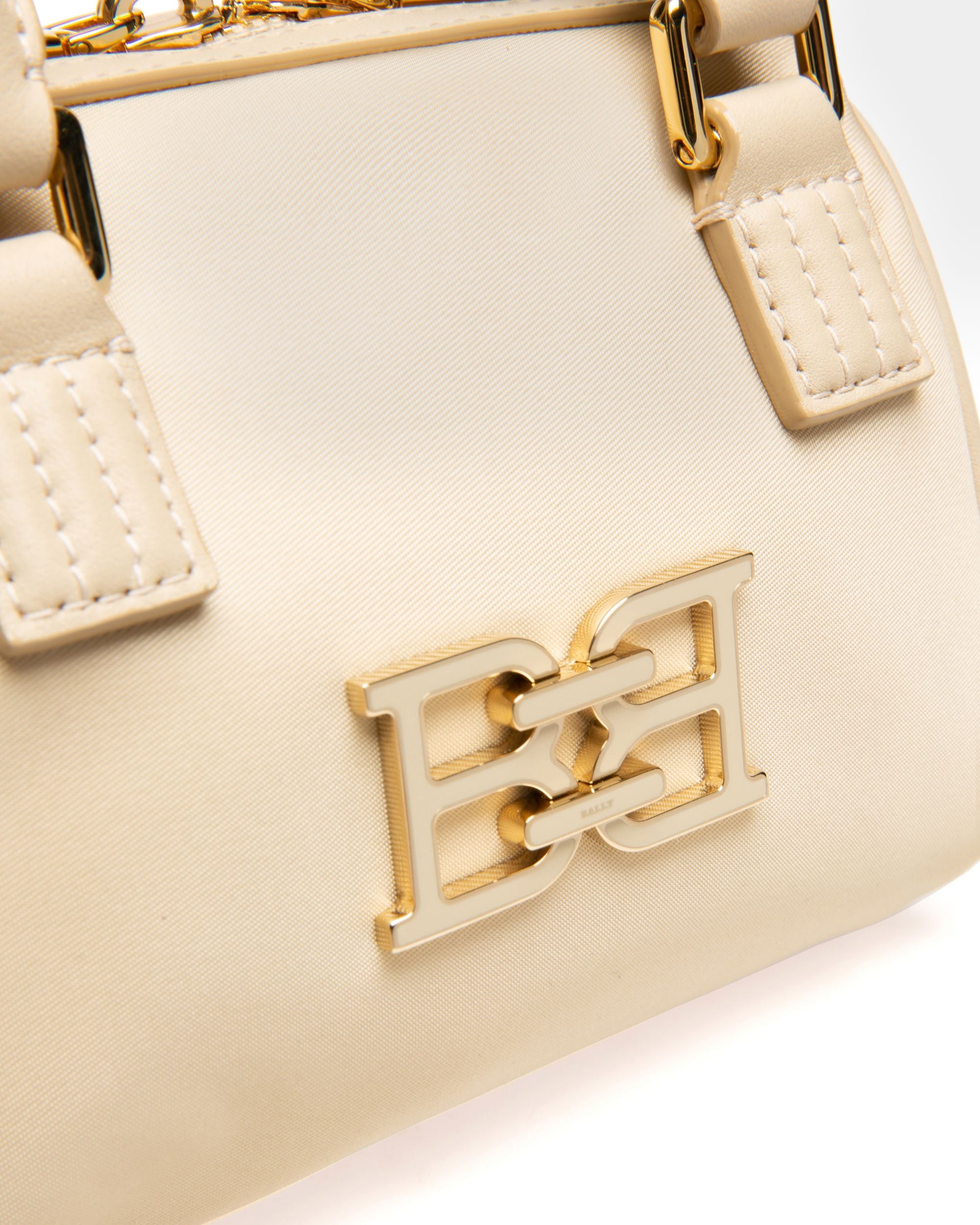 Evin Mini-Sac En Nylon Fossile - Femme - Bally - 04