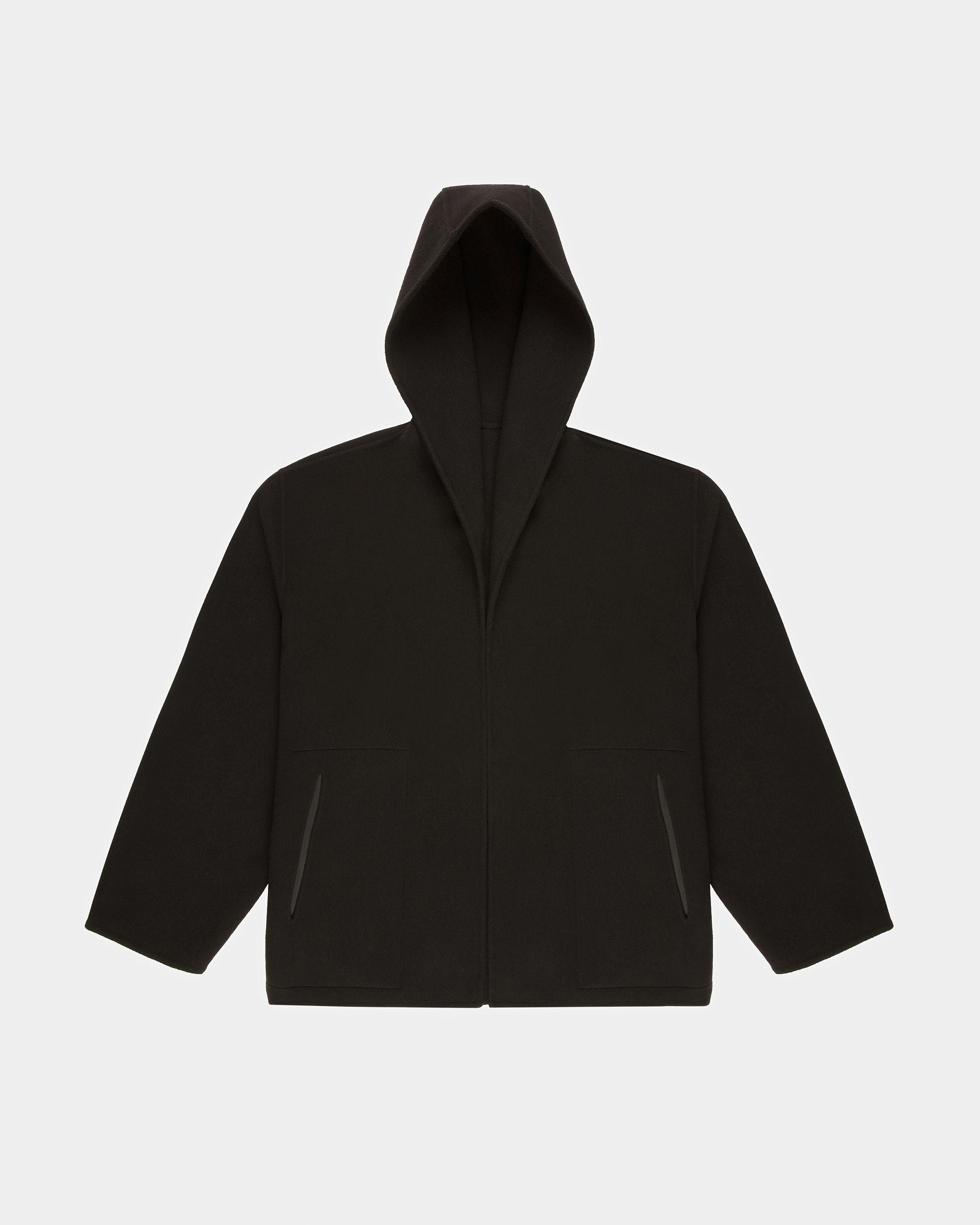 Kaschmirjacke Kaschmirjacke In Schwarz - Damen - Bally - 05