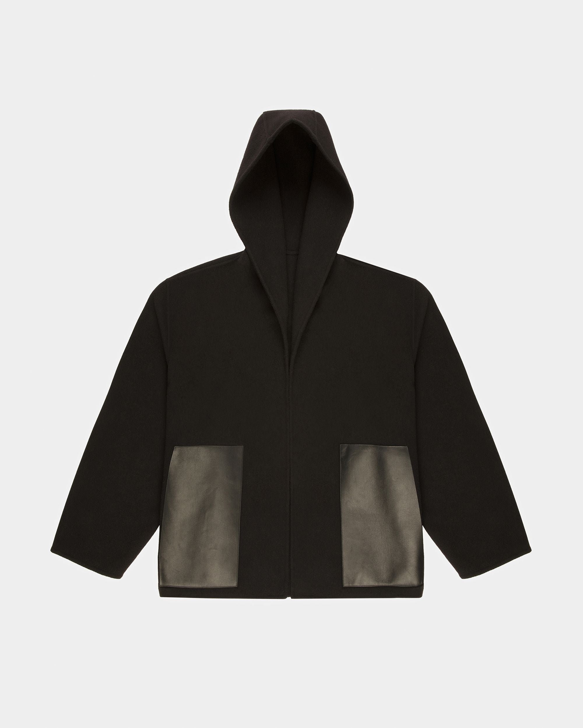 Kaschmirjacke Kaschmirjacke In Schwarz - Damen - Bally - 09