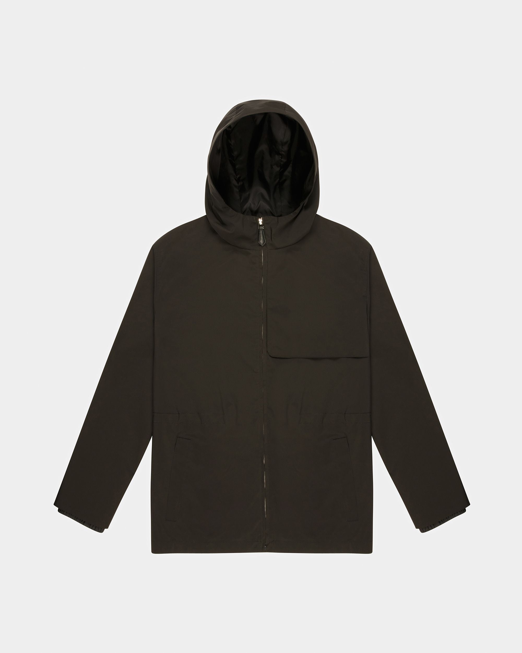 Bomber In Tessuto Nero - Donna - Bally - 05