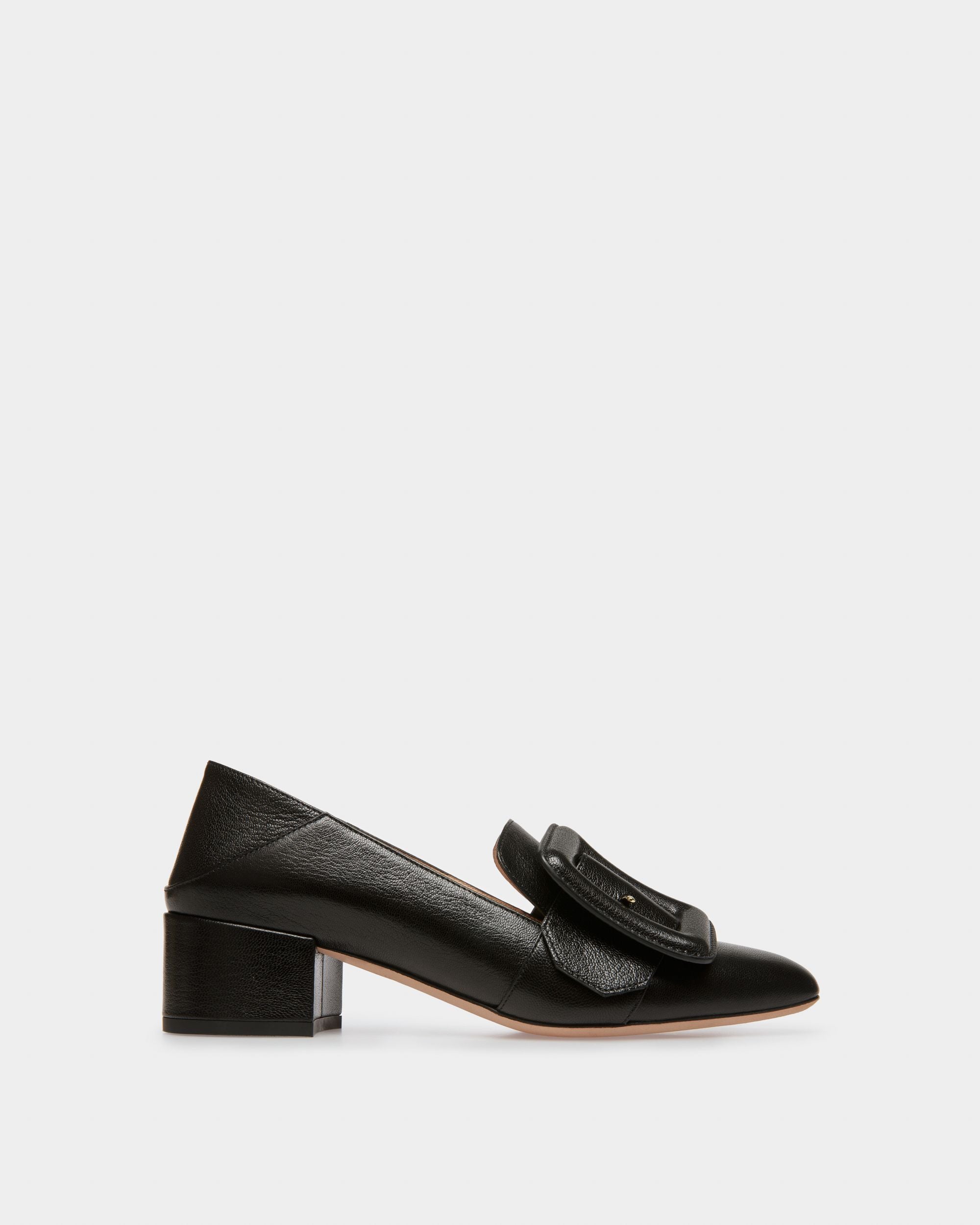 Janelle Lederpumps In Schwarz - Damen - Bally - 01