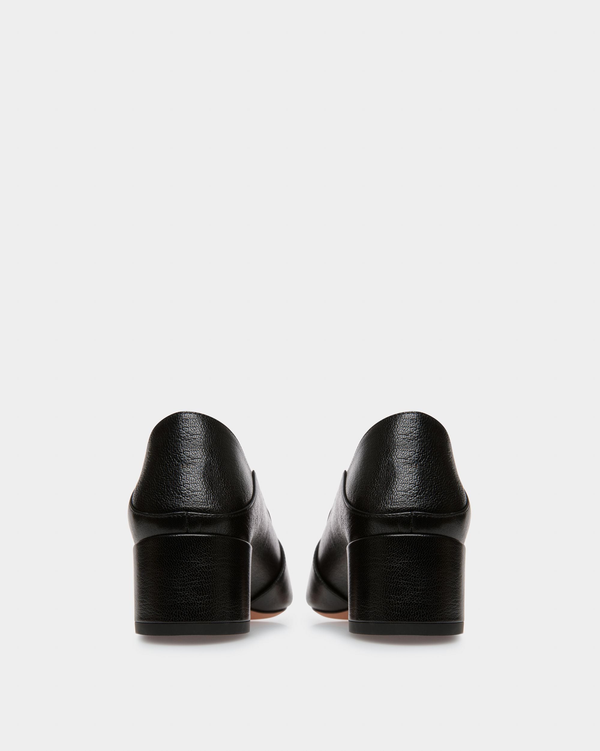 Janelle Lederpumps In Schwarz - Damen - Bally - 04