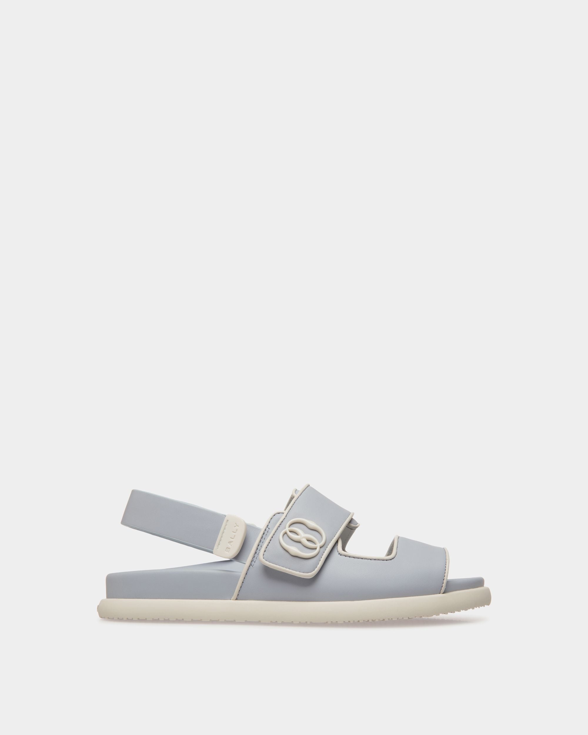 Sandalo Basso Newport In Pelle - Donna - Bally - 01