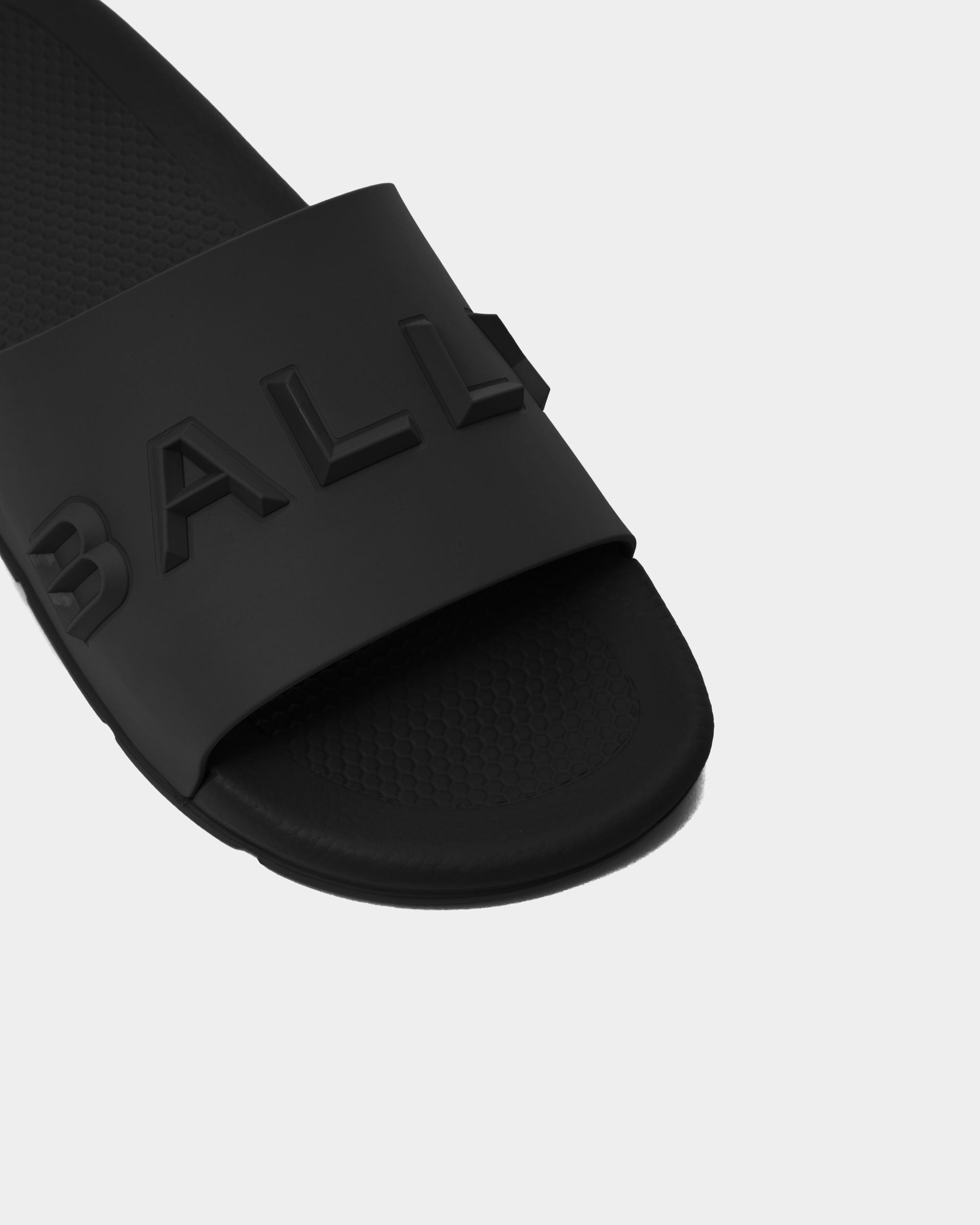 Seaside Slide in Rubber - Women's - Bally - 04