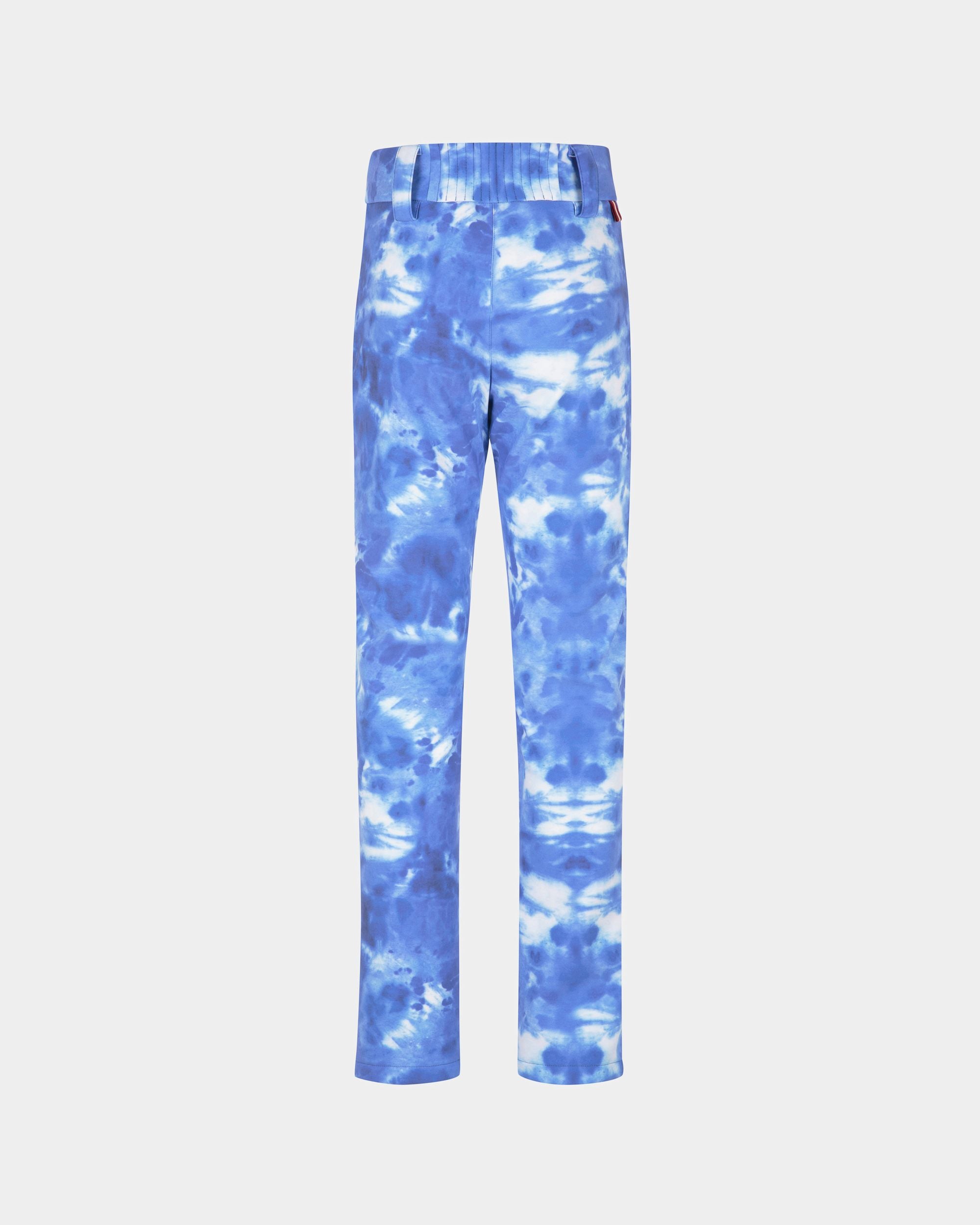 Pantalon Stretch Bleu - Femme - Bally - 07